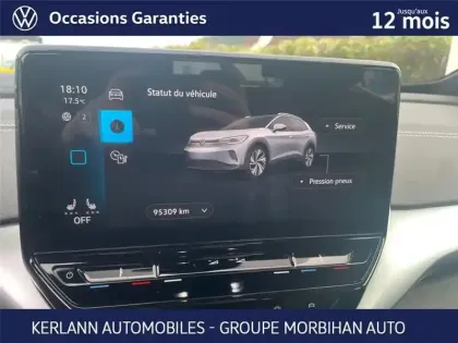 Photo 11 Volkswagen Id.4 174 CH PRO