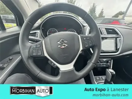Photo 11 Suzuki S-Cross 1.4 BOOSTERJET ALLGRIP AUTO