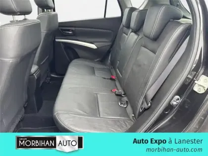 Photo 9 Suzuki S-Cross 1.4 BOOSTERJET ALLGRIP AUTO