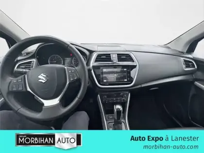 Photo 7 Suzuki S-Cross 1.4 BOOSTERJET ALLGRIP AUTO