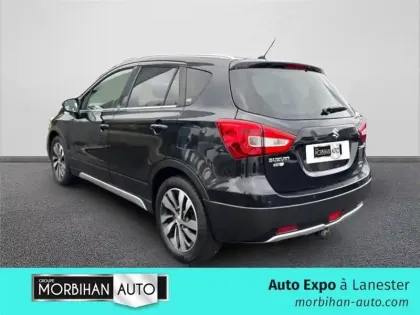 Photo 6 Suzuki S-Cross 1.4 BOOSTERJET ALLGRIP AUTO