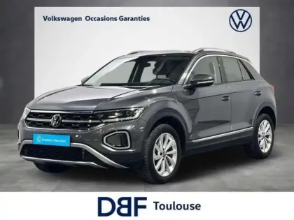 Photo Volkswagen T-roc 1.5 Tsi Evo 150 Start/stop Dsg7 Style