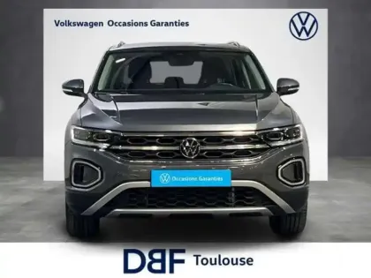 Photo 6 Volkswagen T-roc 1.5 TSI EVO 150 Start/Stop DSG7 Style