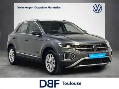 Photo 5 Volkswagen T-roc 1.5 TSI EVO 150 Start/Stop DSG7 Style