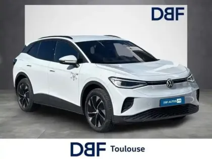 Photo 5 Volkswagen Id.4 286 ch Pro Life Max