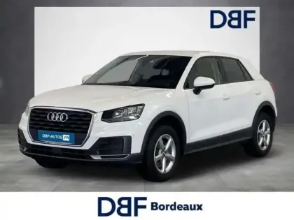 Photo Audi Q2 1.0 Tfsi 116 Ch S Tronic 7