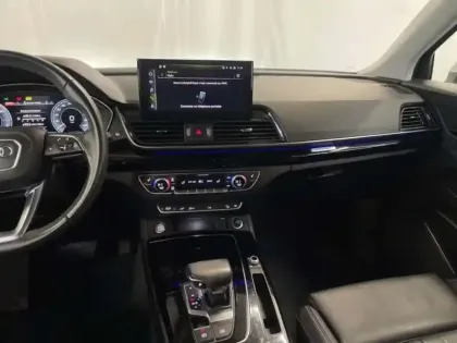 Photo 9 Audi Q5 50 TFSIe 299 S tronic 7 Quattro Avus
