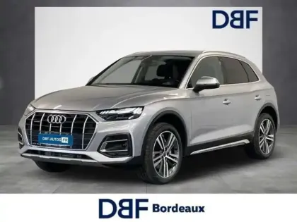 Photo Audi Q5 50 Tfsie 299 S Tronic 7 Quattro Avus