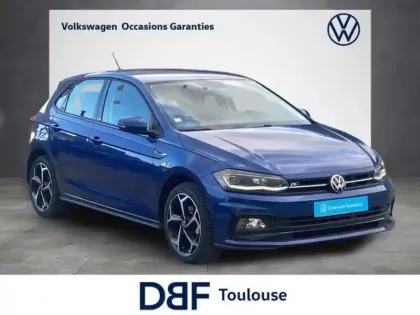 Photo 5 Volkswagen Polo 1.0 TSI 110 S&S DSG7 R-Line