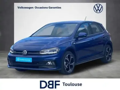 Photo Volkswagen Polo 1.0 Tsi 110 S&s Dsg7 R-line