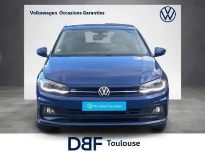 Photo 6 Volkswagen Polo 1.0 TSI 110 S&S DSG7 R-Line