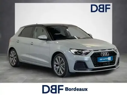Photo 5 Audi A1 25 TFSI 95 ch S tronic 7 Advanced