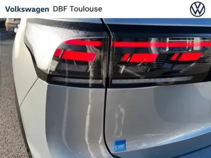 Photo 9 Volkswagen Tiguan NOUVEAU EHYBRID 272CH DSG6 R LINE