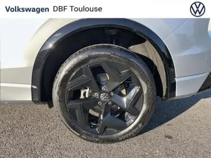 Photo 8 Volkswagen Tiguan NOUVEAU EHYBRID 272CH DSG6 R LINE
