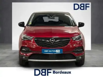 Photo 6 Opel Grandland X BUSINESS 2.0 Diesel 177 ch BVA8 Innovation