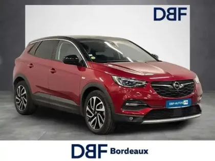 Photo 5 Opel Grandland X BUSINESS 2.0 Diesel 177 ch BVA8 Innovation