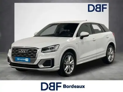 Photo Audi Q2 35 Tfsi Cod 150 S Tronic 7 S Line Plus