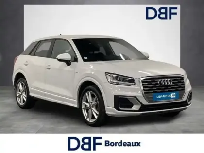 Photo 5 Audi Q2 35 TFSI COD 150 S tronic 7 S line Plus