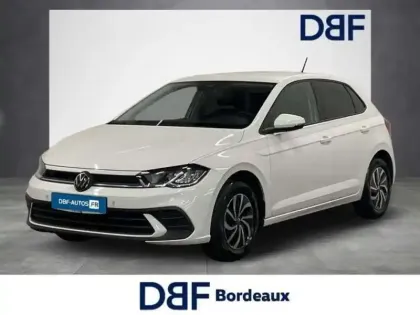 Photo Volkswagen Polo Vi 1.0 Tsi 95 S&s Bvm5 Life Plus 5 Places Reversible