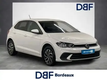 Photo 5 Volkswagen Polo VI 1.0 TSI 95 S&S BVM5 LIFE PLUS 5 PLACES REVERSIBLE