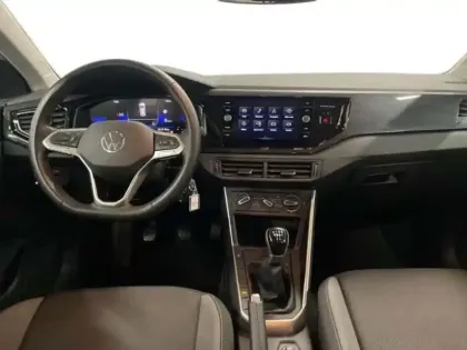 Photo 7 Volkswagen Polo VI 1.0 TSI 95 S&S BVM5 LIFE PLUS 5 PLACES REVERSIBLE