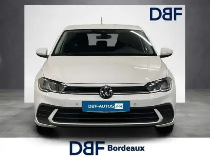 Photo 6 Volkswagen Polo VI 1.0 TSI 95 S&S BVM5 LIFE PLUS 5 PLACES REVERSIBLE