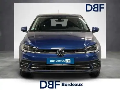 Photo 6 Volkswagen Polo 1.0 TSI 95 S&S DSG7 Style