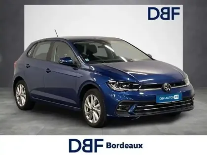 Photo 5 Volkswagen Polo 1.0 TSI 95 S&S DSG7 Style