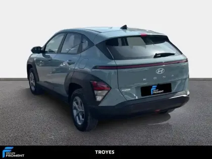 Photo 6 Hyundai Kona 1.0 T-GDi 100 Intuitive
