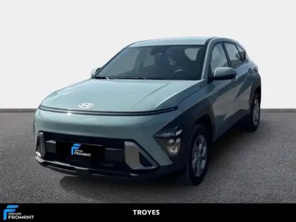 Photo Hyundai Kona Intuitive