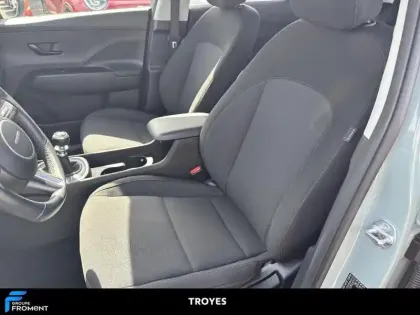 Photo 10 Hyundai Kona 1.0 T-GDi 100 Intuitive