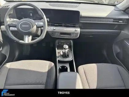 Photo 7 Hyundai Kona 1.0 T-GDi 100 Intuitive