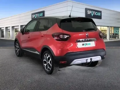 Photo 29 Renault Captur  dCi 90 EDC Intens