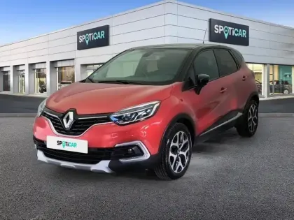 Photo Renault Captur Intens
