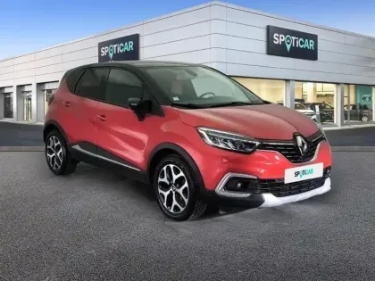 Photo 28 Renault Captur  dCi 90 EDC Intens