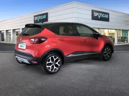 Photo 27 Renault Captur  dCi 90 EDC Intens