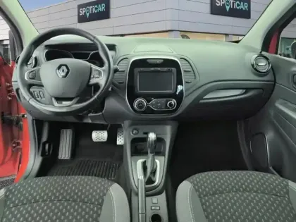 Photo 9 Renault Captur  dCi 90 EDC Intens