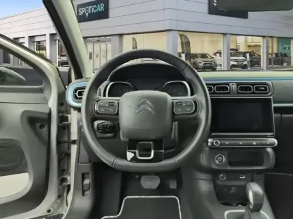 Photo 11 Citroën C3  PureTech 110 EAT6 Elle