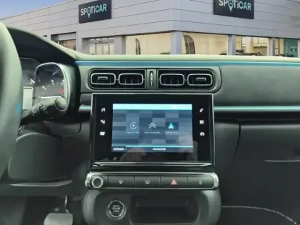 Photo 10 Citroën C3  PureTech 110 EAT6 Elle