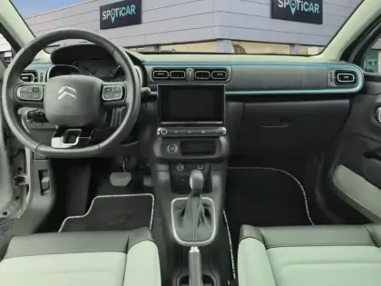 Photo 9 Citroën C3  PureTech 110 EAT6 Elle