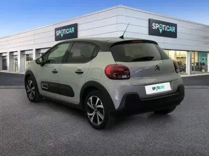 Photo 29 Citroën C3  PureTech 110 EAT6 Elle