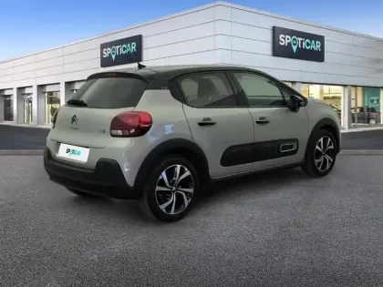 Photo 27 Citroën C3  PureTech 110 EAT6 Elle