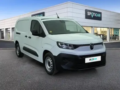 Photo 28 Citroën Berlingo  VAN TAILLE XL 950KG BLUEHDI 100 S&S BVM6