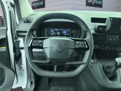 Photo 11 Citroën Berlingo  VAN TAILLE XL 950KG BLUEHDI 100 S&S BVM6