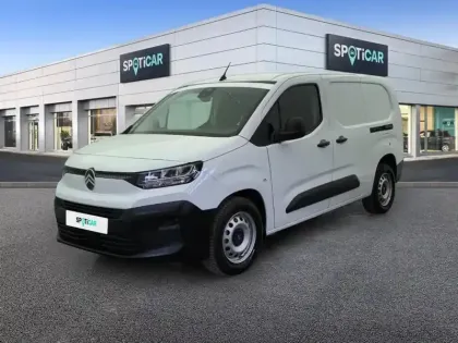 Photo Citroën Berlingo