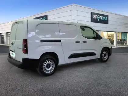 Photo 27 Citroën Berlingo  VAN TAILLE XL 950KG BLUEHDI 100 S&S BVM6