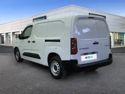 Photo 29 Citroën Berlingo  VAN TAILLE XL 950KG BLUEHDI 100 S&S BVM6