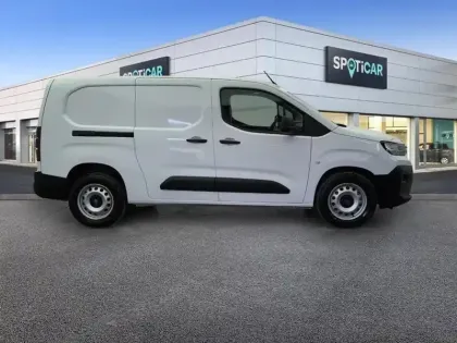 Photo 5 Citroën Berlingo  VAN TAILLE XL 950KG BLUEHDI 100 S&S BVM6