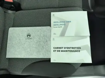 Photo 15 Citroën Berlingo  VAN TAILLE XL 950KG BLUEHDI 100 S&S BVM6