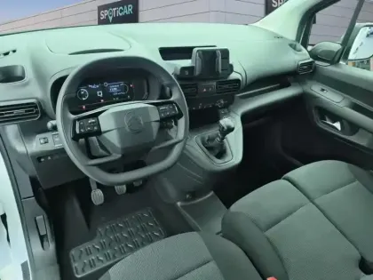 Photo 9 Citroën Berlingo  VAN TAILLE XL 950KG BLUEHDI 100 S&S BVM6